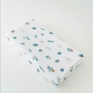 Little Unicorn Changing Table Cover